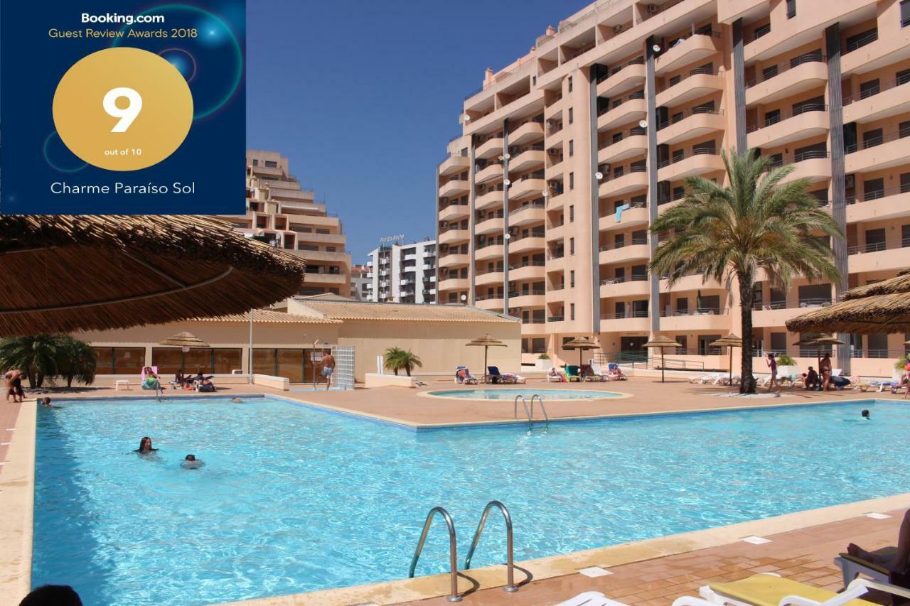 Charme Paraiso Sol Portimão Eksteriør billede