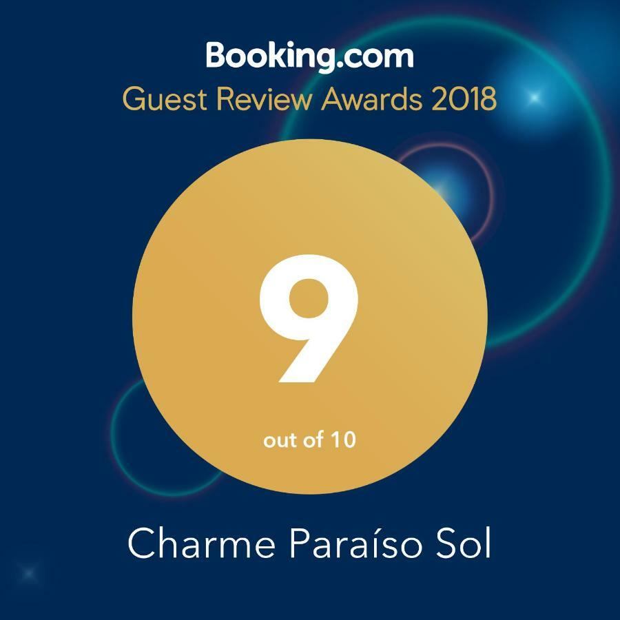 Charme Paraiso Sol Portimão Eksteriør billede
